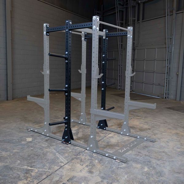 Body-Solid COMMERCIAL DOUBLE HALF RACK KIT Strength Body-Solid   