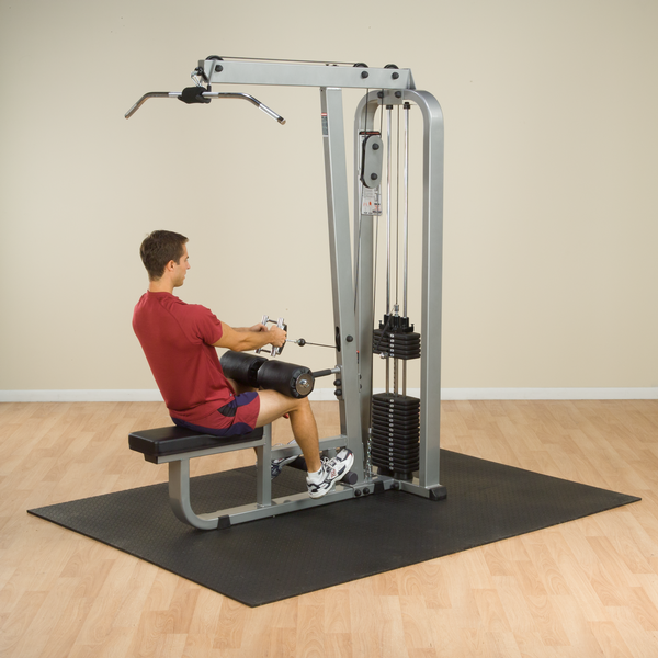 Body-Solid PRO CLUBLINE LAT MACHINE Strength Body-Solid   