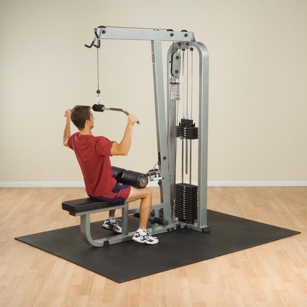 Body-Solid PRO CLUBLINE LAT MACHINE Strength Body-Solid   