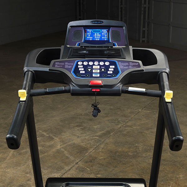Body-Solid ENDURANCE COMMERCIAL TREADMILL Strength Body-Solid   