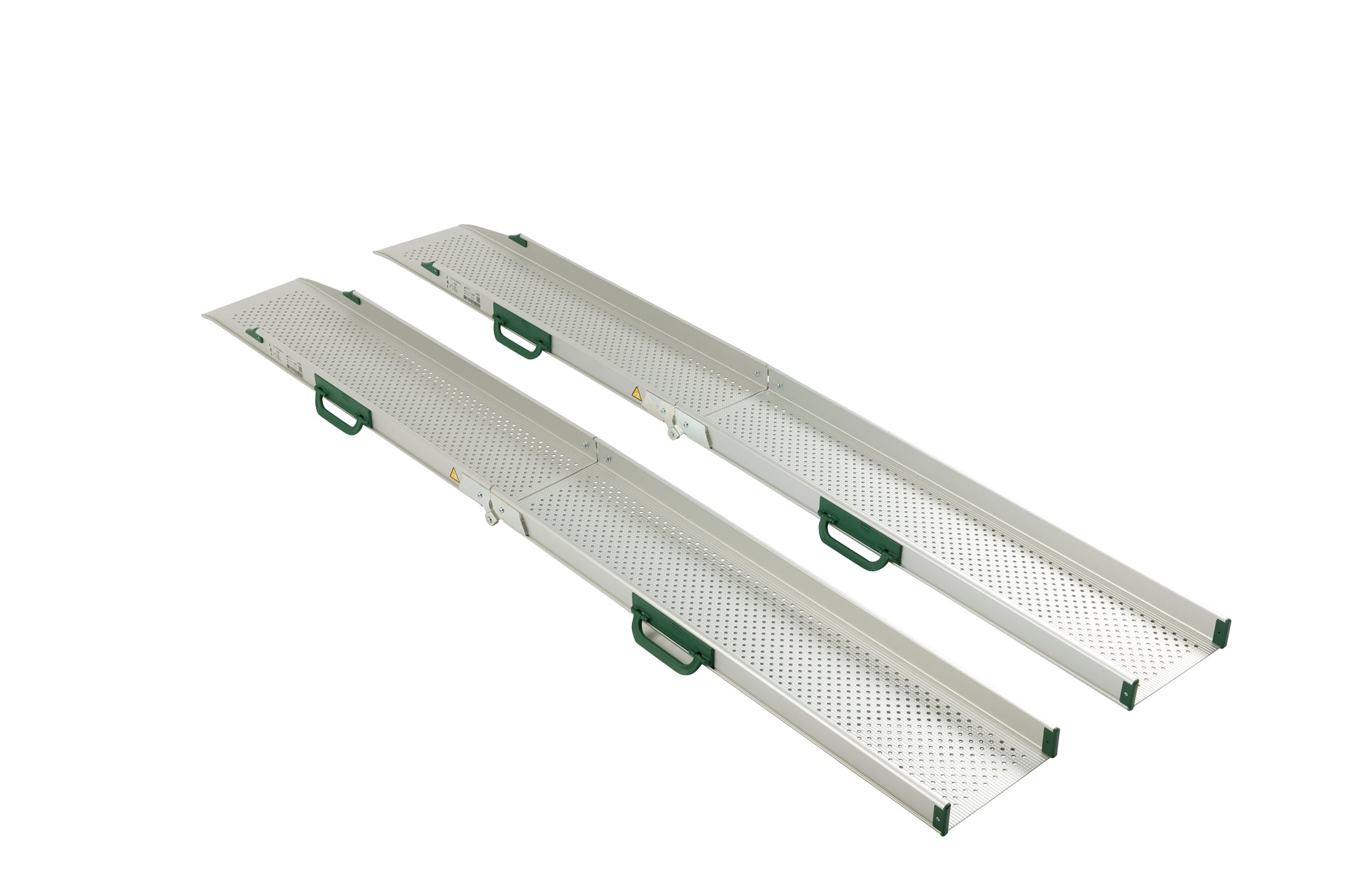 Stepless Portable Folding Ramps