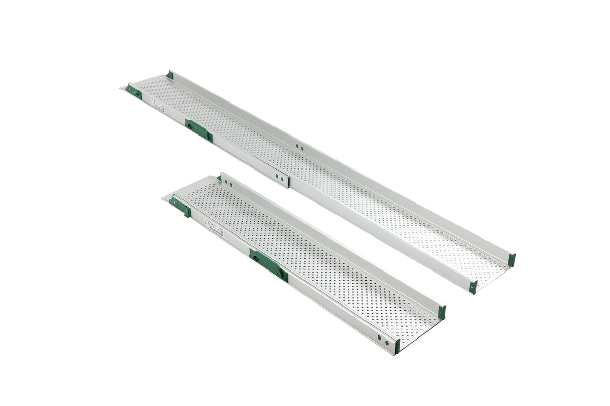 Telesopic Ramp Stepless Portable Telescopic Ramps