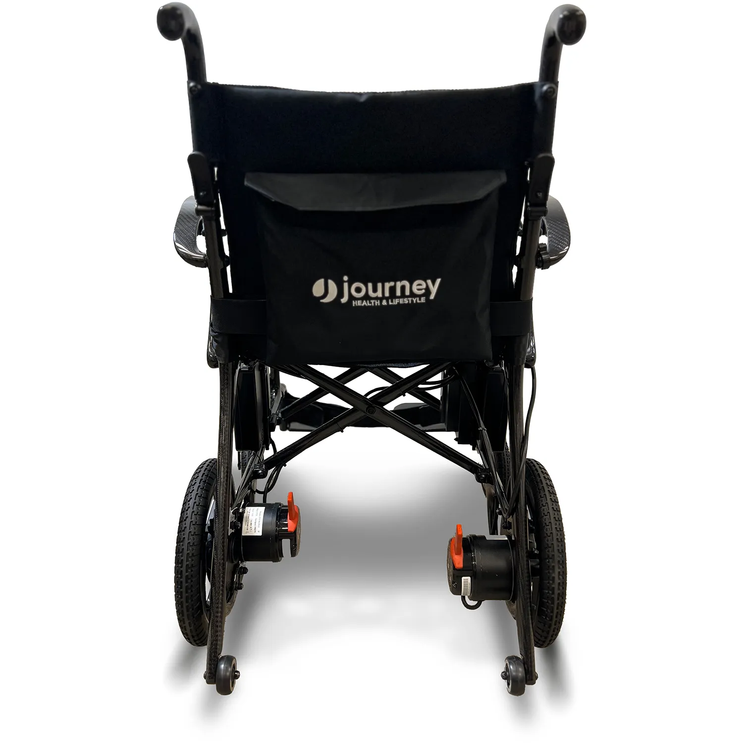 Journey Zoomer Air Elite "World’s Lightest" Folding Power Chair- Ultra Lightweight Electric Wheelchair Power wheelchairs Journey   