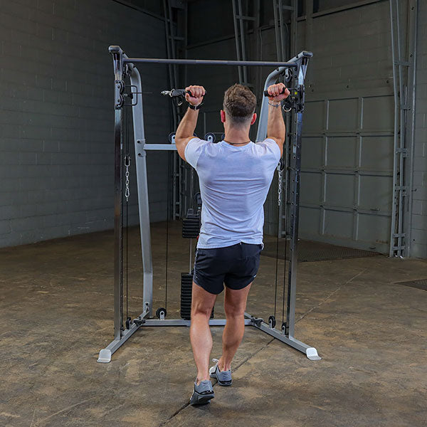 Body-Solid POWERLINE FUNCTIONAL TRAINER PFT50 Strength Body-Solid   