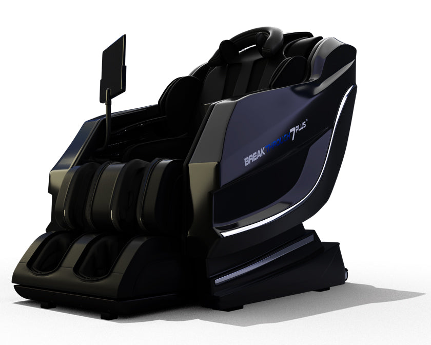 Medical Breakthrough 7 Plus Massage Chair - L Track Massage chair Medical Breakthrough   