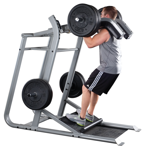 Body-Solid PRO CLUBLINE LEVERAGE SQUAT Strength Body-Solid   