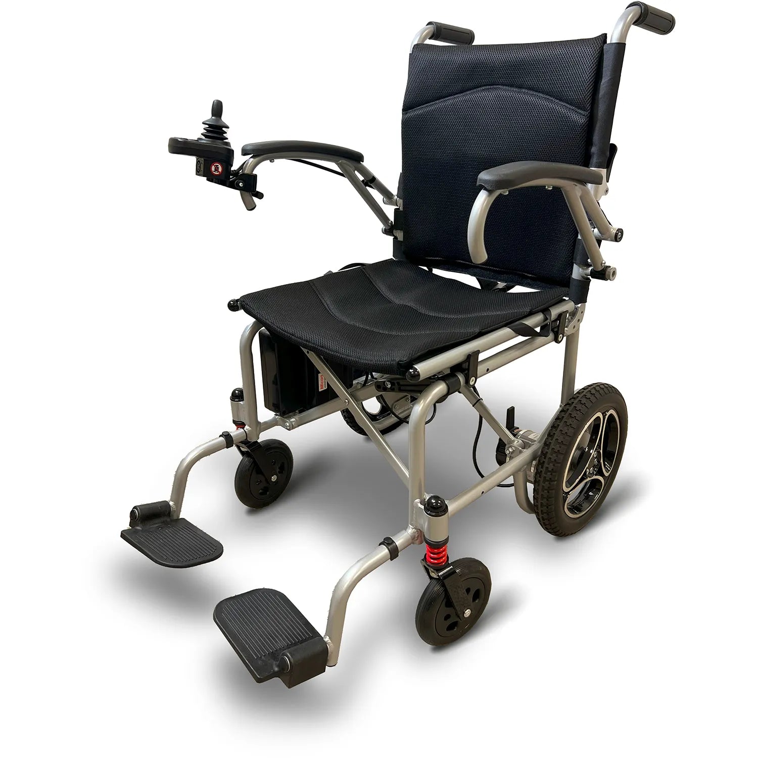 Journey Air Lightweight Folding Power Chair- Lightweight Electric Wheelchair Power wheelchairs Journey   