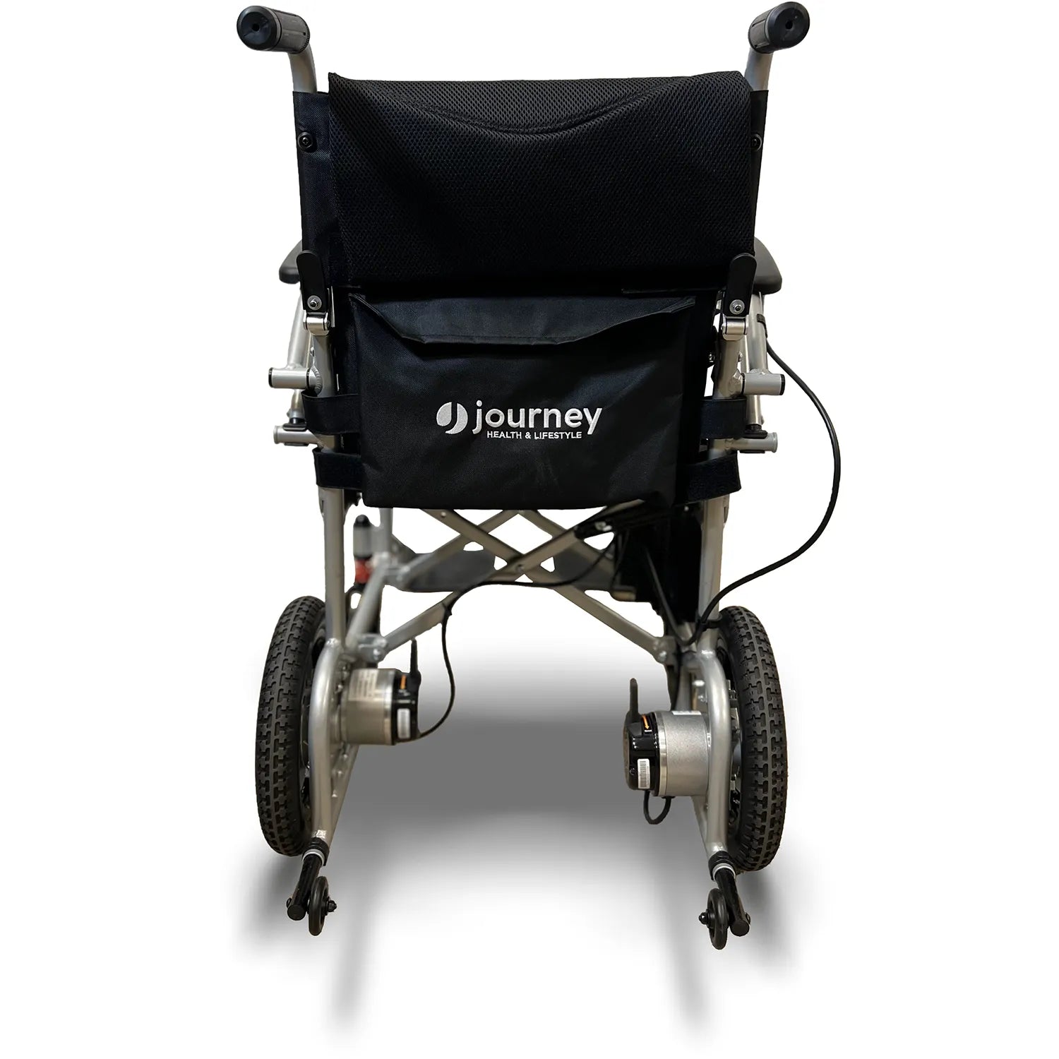 Journey Air Lightweight Folding Power Chair- Lightweight Electric Wheelchair Power wheelchairs Journey   