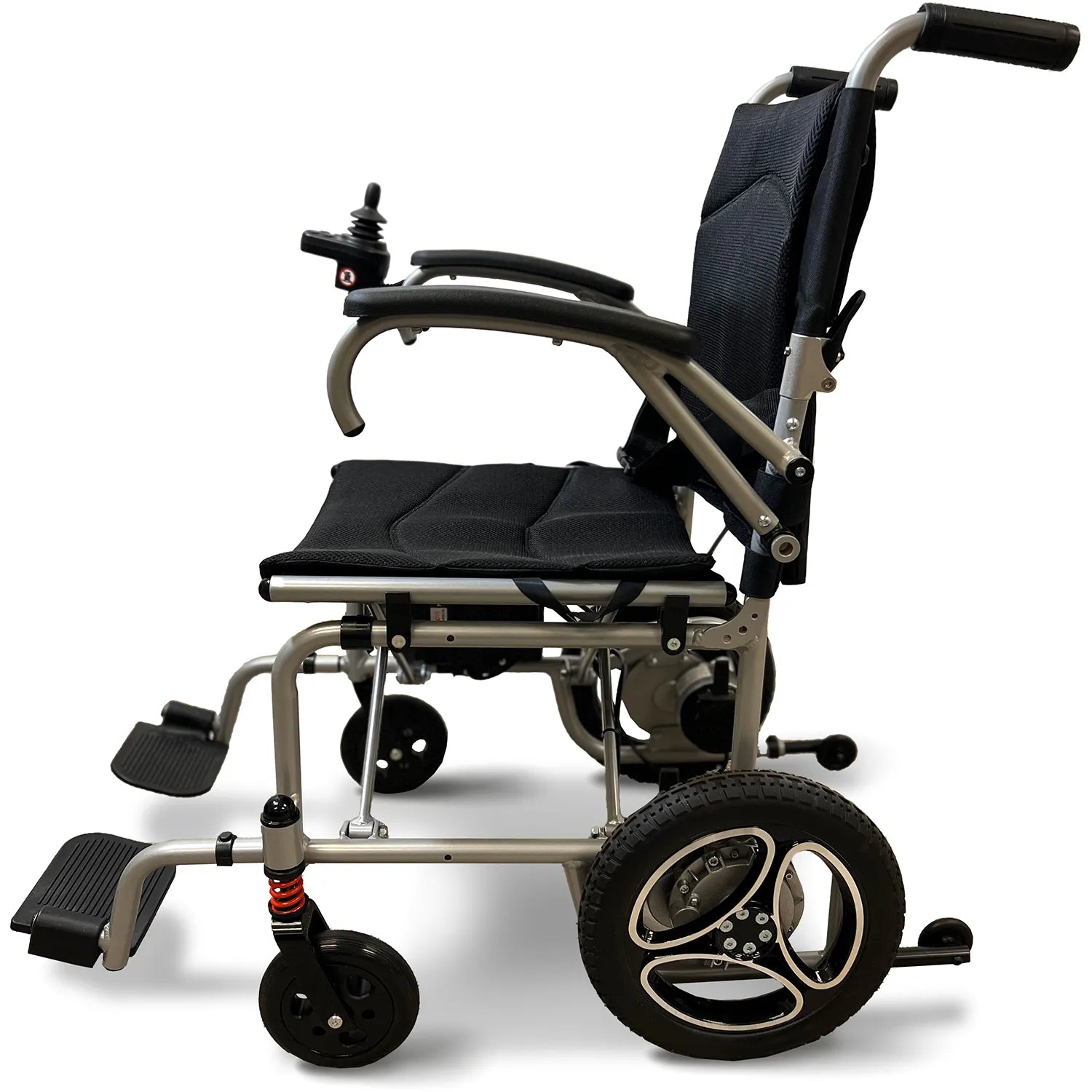 Journey Air Lightweight Folding Power Chair- Lightweight Electric Wheelchair Power wheelchairs Journey   
