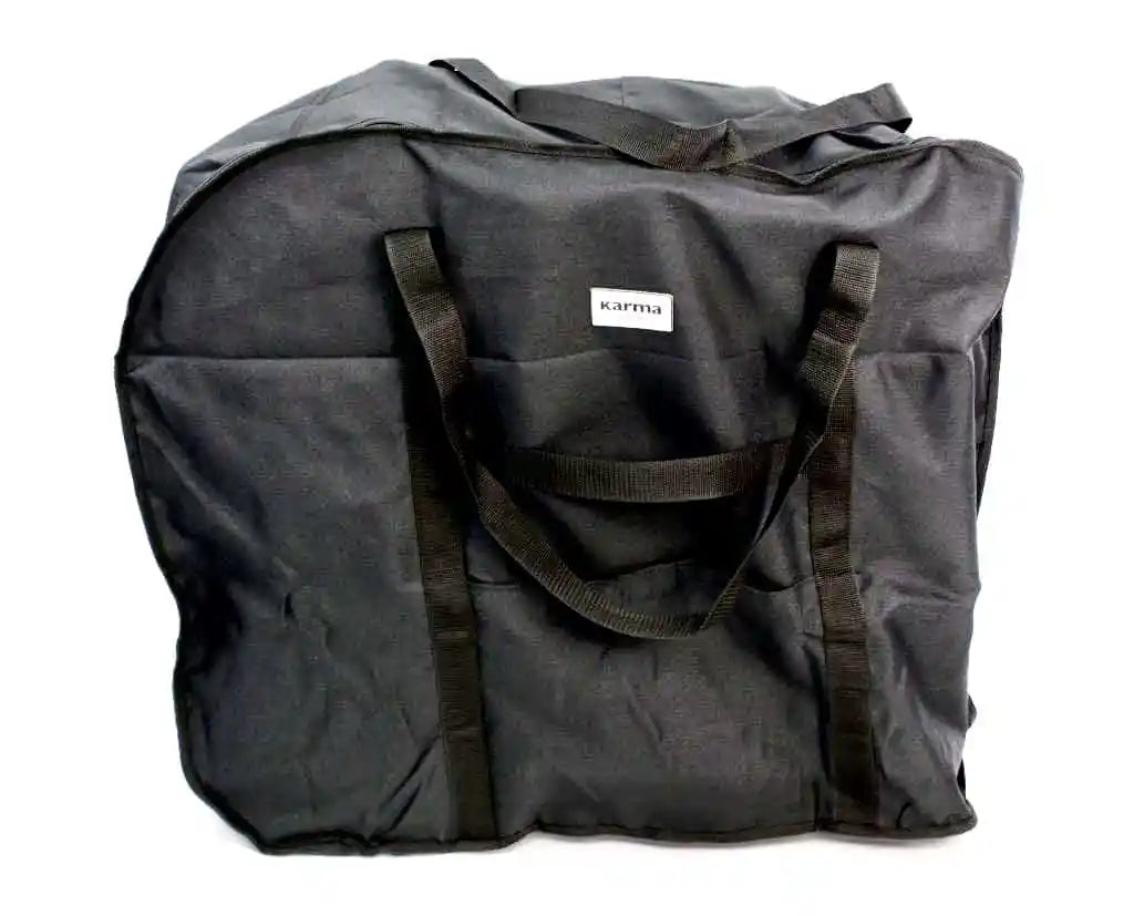 Karman BAG-2501 Travel Bag for Ergo Lite and Ergo Flight Series Wheelchair Accessories Karman Healthcare   