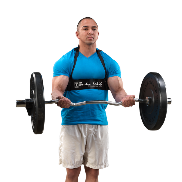 BODY-SOLID TOOLS BICEP BOMBER Strength Body-Solid   