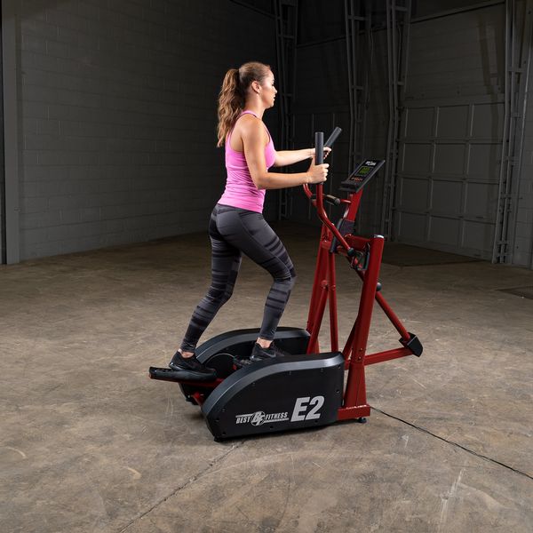Body-Solid BEST FITNESS BFE2 ELLIPTICAL Machine Strength Body-Solid   