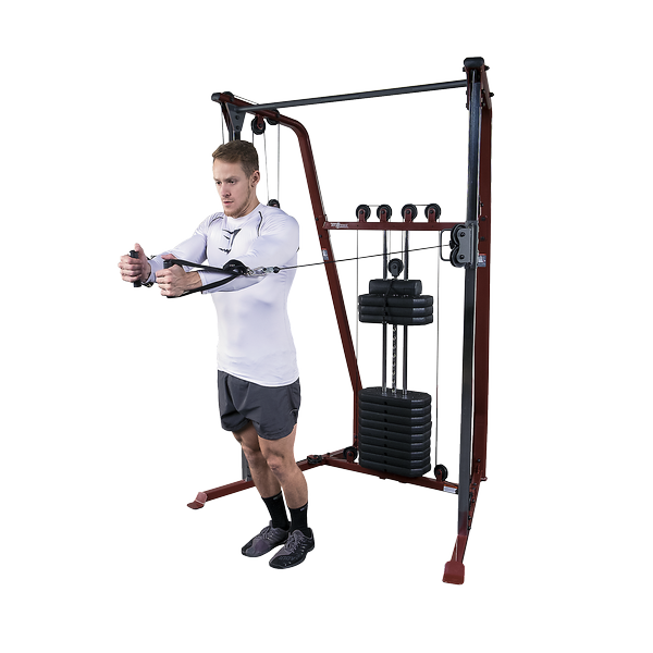 Body-Solid BEST FITNESS FUNCTIONAL TRAINER BFFT10R Strength Body-Solid   
