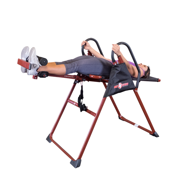 Body-Solid BEST FITNESS INVERSION TABLE BFINVER10 Strength Body-Solid   