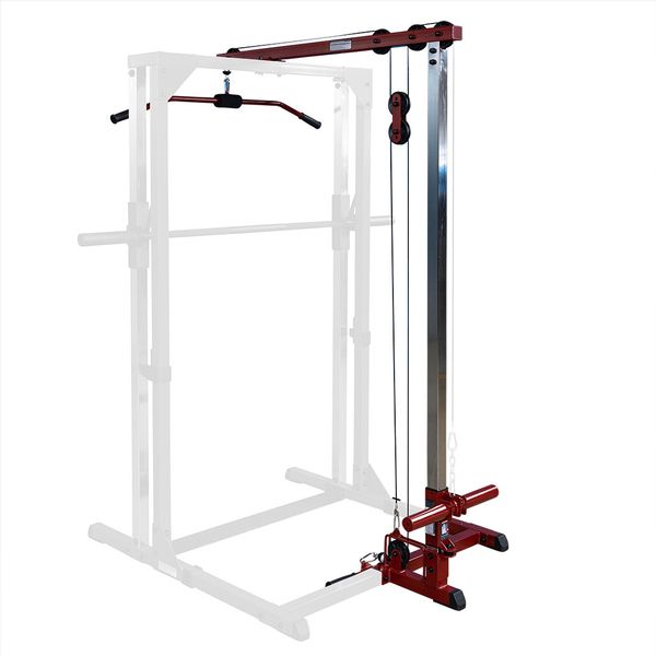 Body-Solid BEST FITNESS SMITH MACHINE LAT ATTACHMENT BFLA250 Strength Body-Solid   