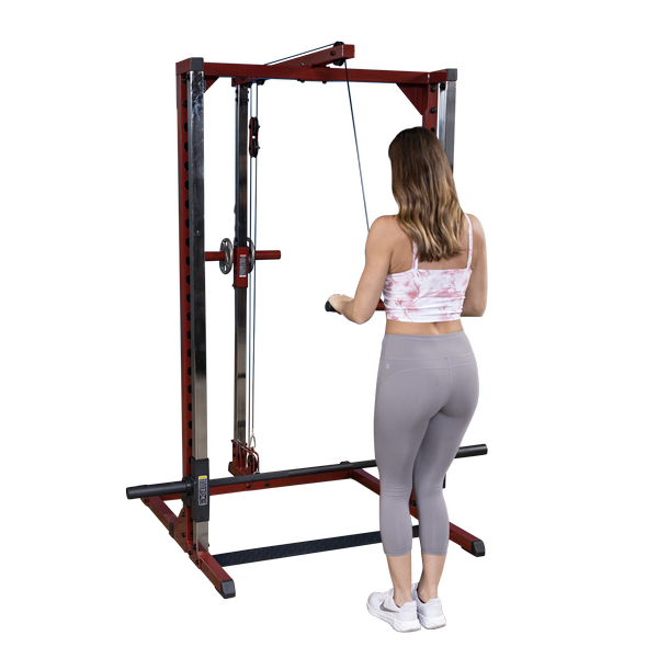 Body-Solid BEST FITNESS SMITH MACHINE LAT ATTACHMENT BFLA250 Strength Body-Solid   