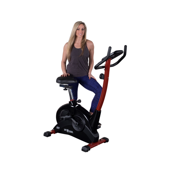 Body-Solid BEST FITNESS UPRIGHT BIKE BFUB1 Strength Body-Solid   
