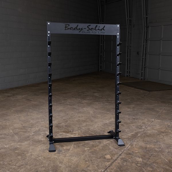 Body-Solid PRO CLUBLINE HORIZONTAL BAR RACK SBS100 Strength Body-Solid   