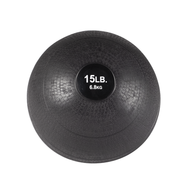 Body-Solid Tools Dead Weight Slam Ball (15-30 lbs.) Strength Body-Solid 15 LB  
