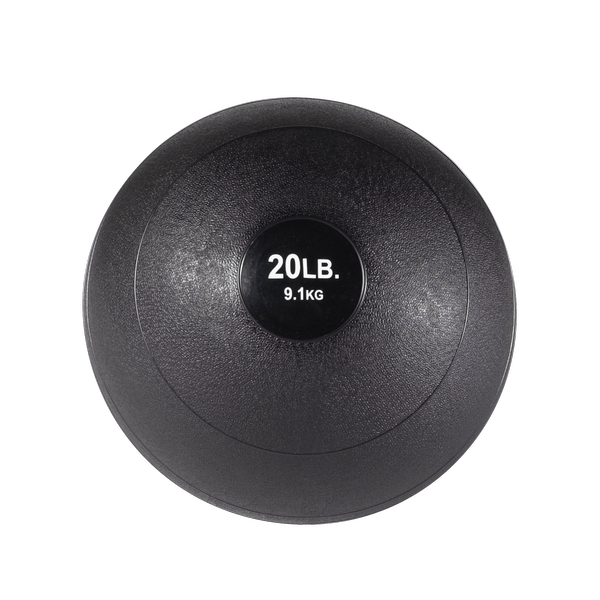 Body-Solid Tools Dead Weight Slam Ball (15-30 lbs.) Strength Body-Solid 20 LB  