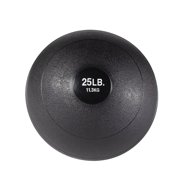 Body-Solid Tools Dead Weight Slam Ball (15-30 lbs.) Strength Body-Solid 25 LB  