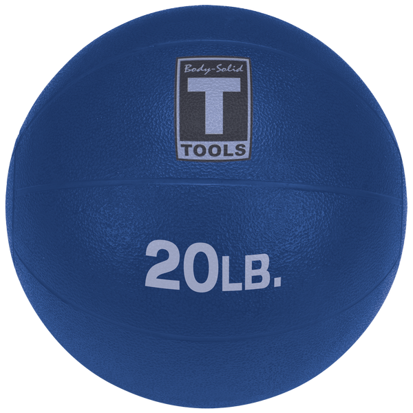 Body-Solid Tools Premium Medicine Balls (2 - 30 lbs.) Strength Body-Solid 20LB  