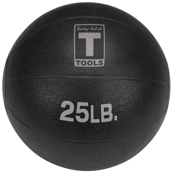 Body-Solid Tools Premium Medicine Balls (2 - 30 lbs.) Strength Body-Solid 25LB  