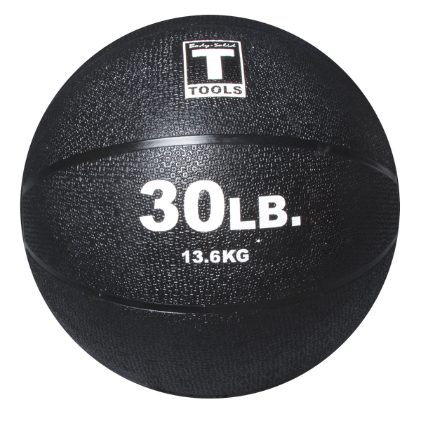 Body-Solid Tools Premium Medicine Balls (2 - 30 lbs.) Strength Body-Solid 30LB  