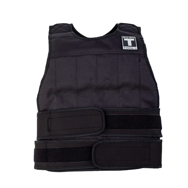BODY-SOLID TOOLS BODY-SOLID WEIGHTED VEST Strength Body-Solid 20LB  