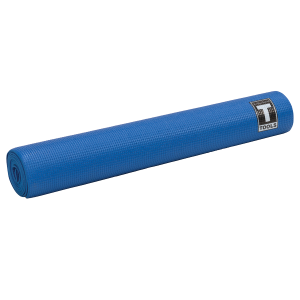 Body-Solid 3MM BLUE BODY-SOLID TOOLS YOGA MAT Strength Body-Solid   