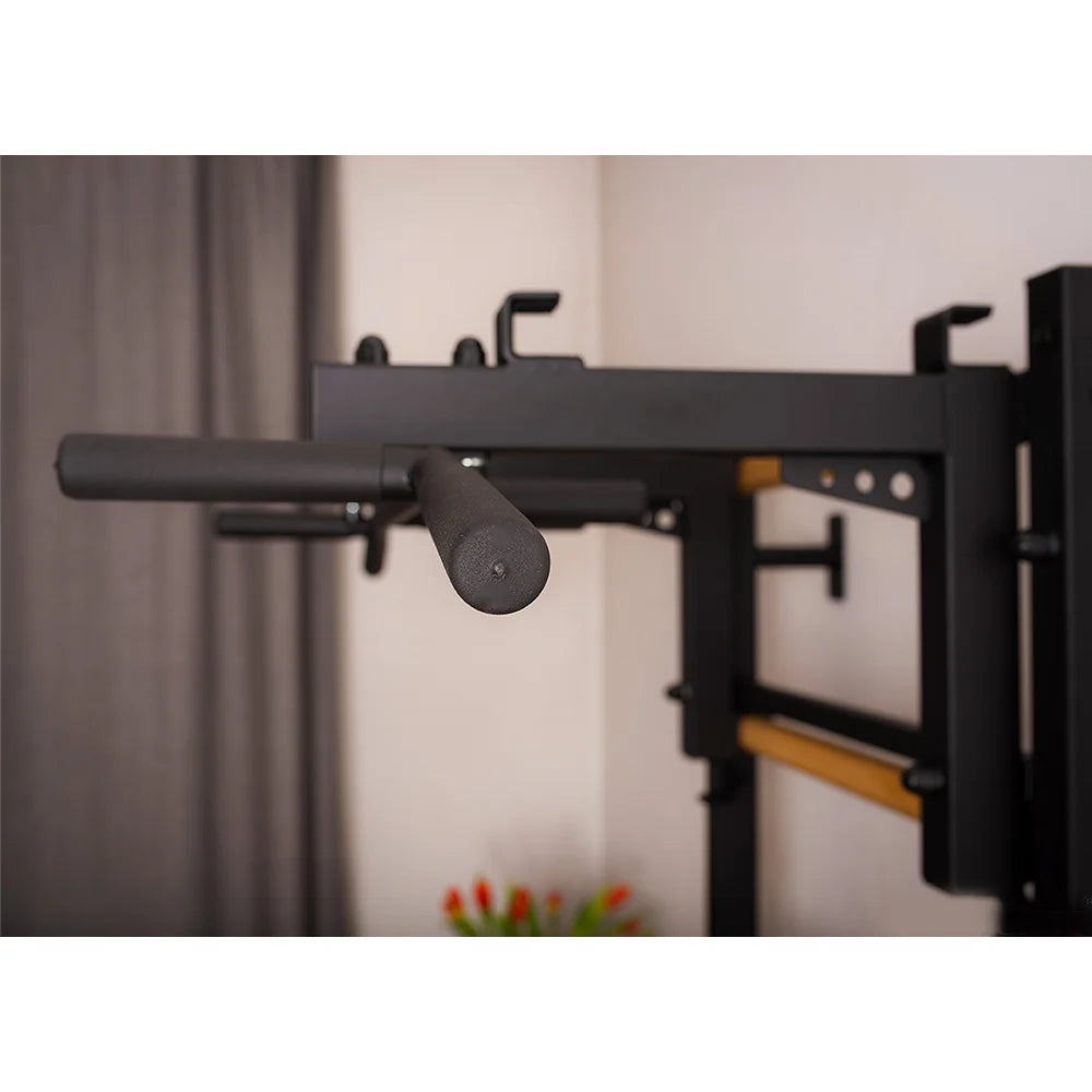 BenchK PB3B, PB3W Steel Pull-Up Bar Fitness Bench K   