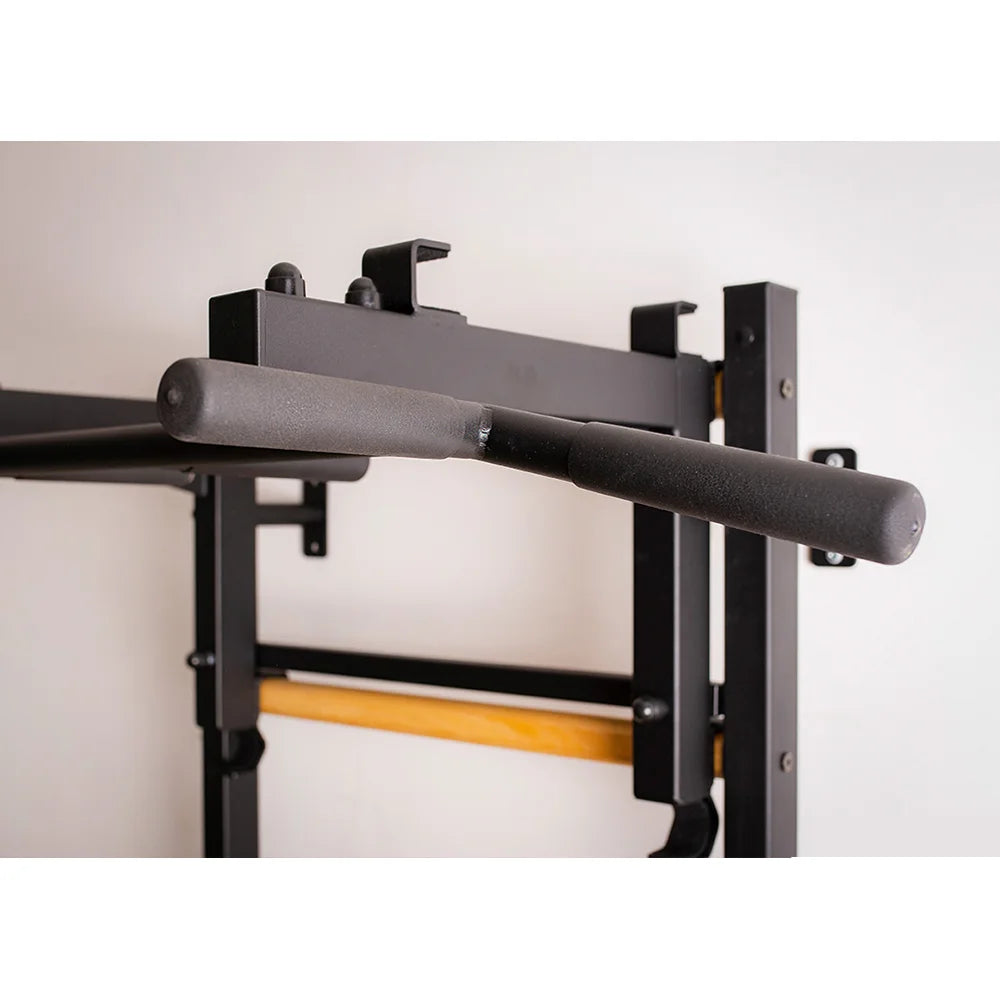 BenchK PB3B, PB3W Steel Pull-Up Bar Fitness Bench K   