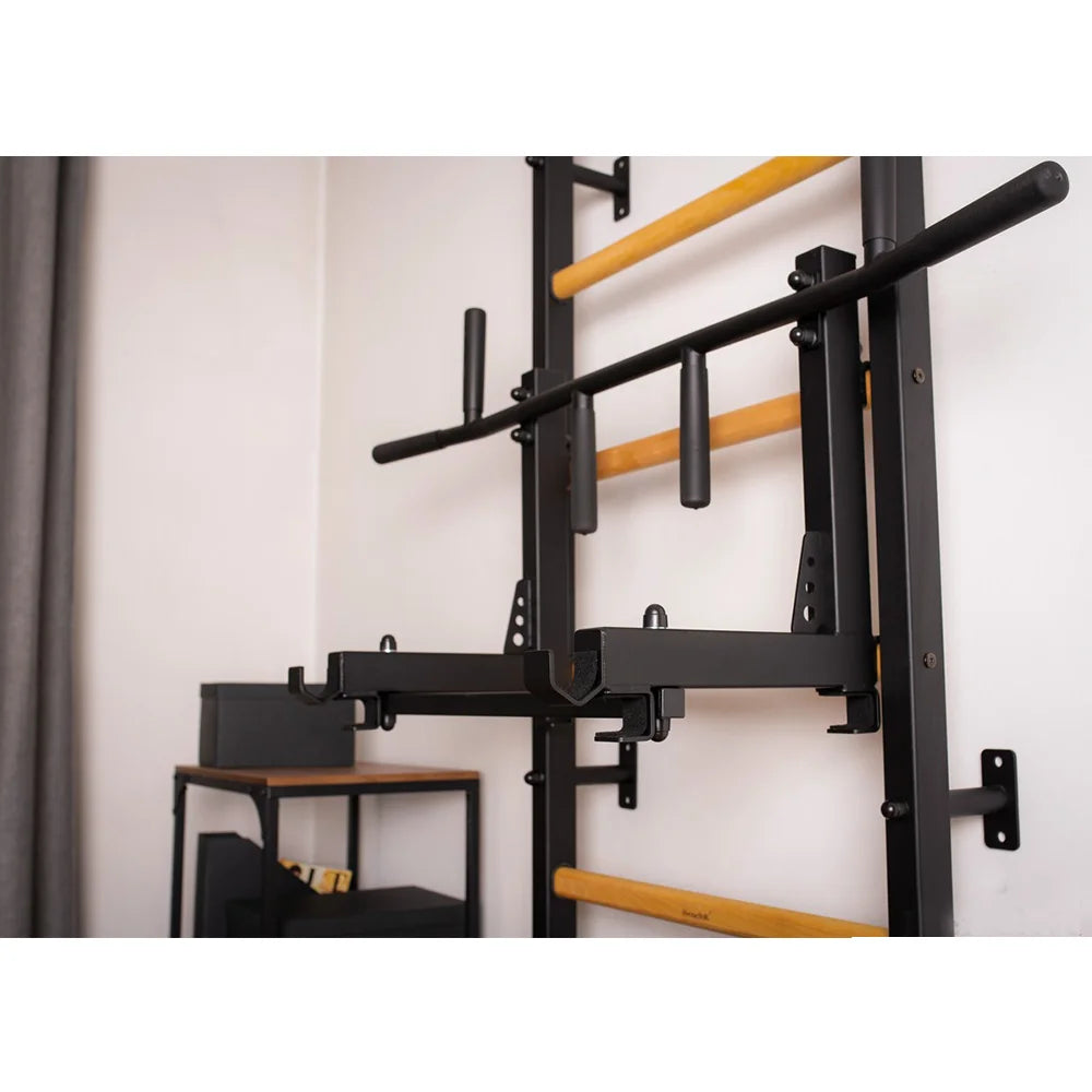 BenchK PB3B, PB3W Steel Pull-Up Bar Fitness Bench K   