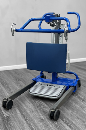 Med-Mizer Med Riser Flex Series Sit to Stand Patient Lift  Med-Mizer   