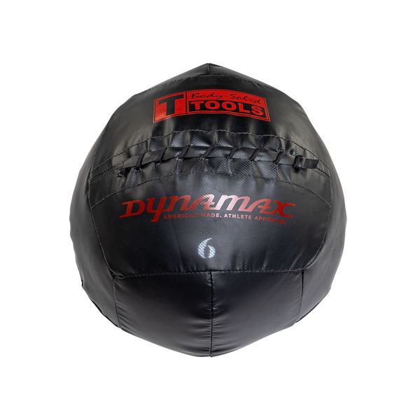 Body-Solid BSTDYN Dynamax Soft Medicine Balls Set Medicine Balls Body-Solid