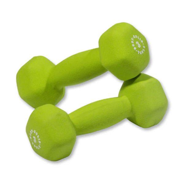 Body-Solid Tools BSTND Neoprene Dumbbell Sets Dumbbell Set Body-Solid