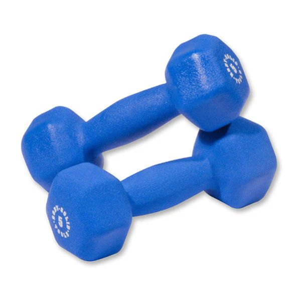 Body-Solid Tools BSTND Neoprene Dumbbell Sets Dumbbell Set Body-Solid