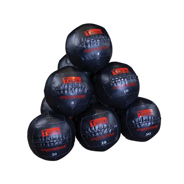 Body-Solid BSTDYN Dynamax Soft Medicine Balls Set Medicine Balls Body-Solid Default Title