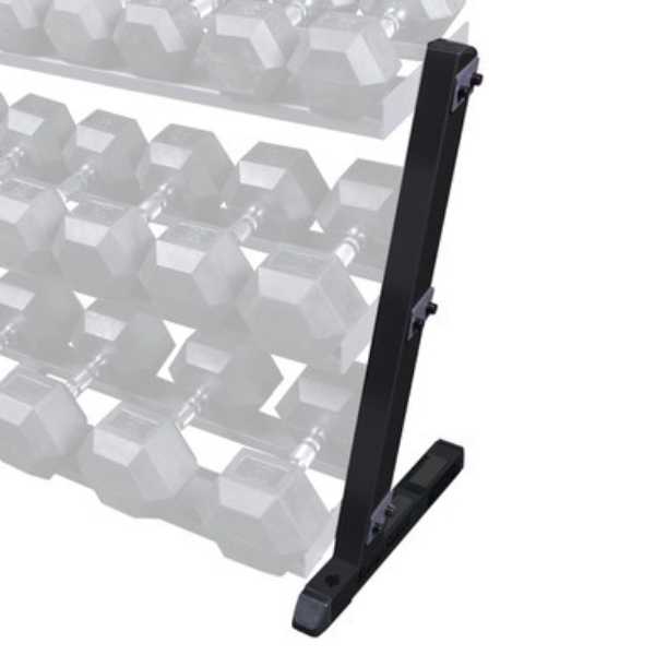 Body-Solid GDR60UP Dumbbell Rack Upright Body-Solid Default Title