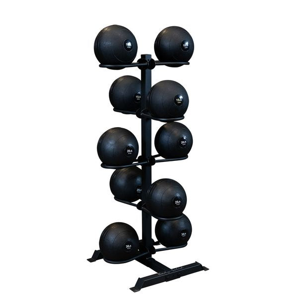 Body Solid GMR20 Medicine Ball and Wall Ball Rack Medicine Ball Rack Body-Solid