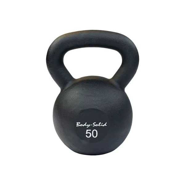 Body Solid Commercial Kettlebell Set (KBR-SET) Kettlebells Body-Solid