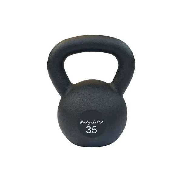 Body Solid Commercial Kettlebell Set (KBR-SET) Kettlebells Body-Solid