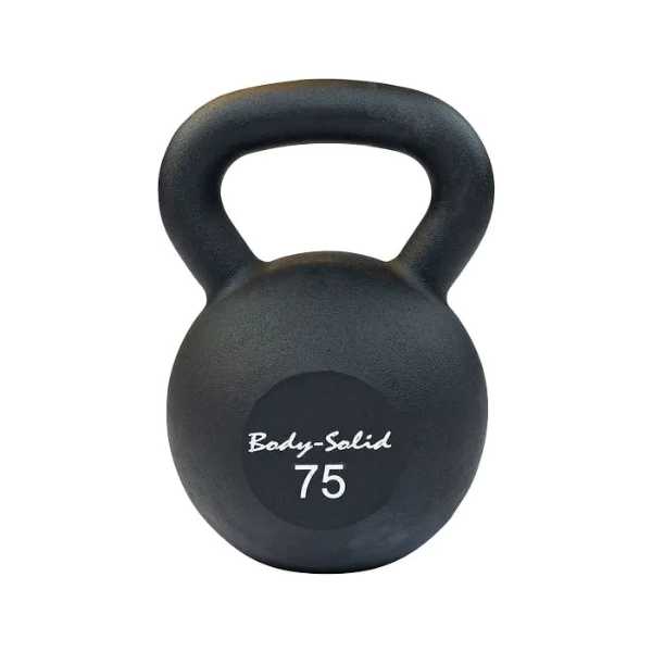 Body Solid Commercial Kettlebell Set (KBR-SET) Kettlebells Body-Solid