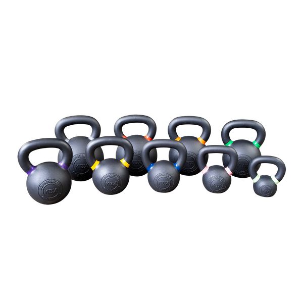 Body-Solid Training Kettlebell Sets - KBX Kettlebells Body-Solid 54 kg Set