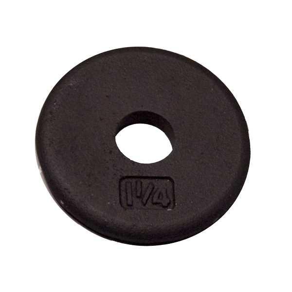 Body Solid Cast Iron Standard Weight Plate Sets - RPB Weight Plate Set Body-Solid