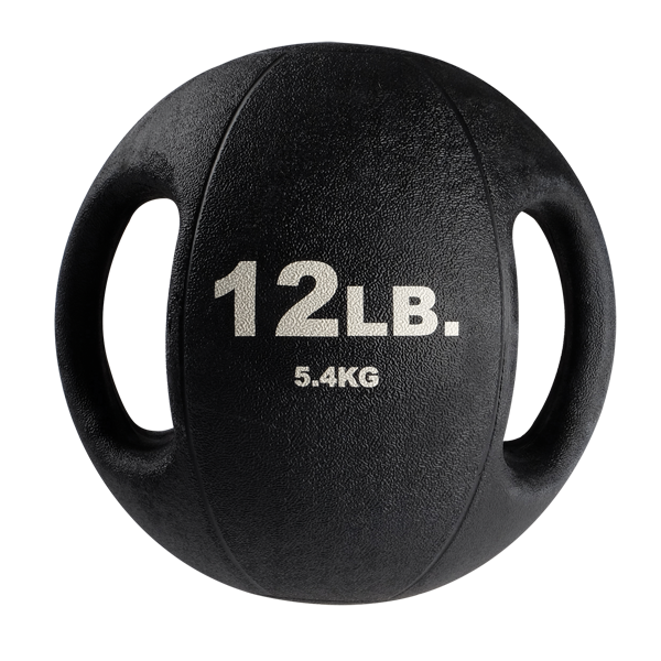 Body-Solid Tools Dual-Grip Medicine Balls Set - BSTDMB Body-Solid