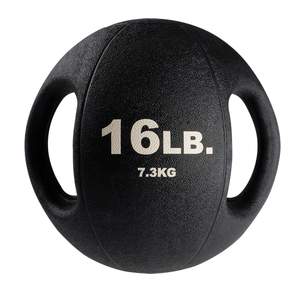 Body-Solid Tools Dual-Grip Medicine Balls Set - BSTDMB Body-Solid