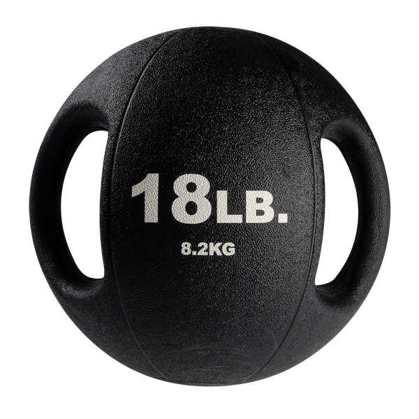 Body-Solid Tools Dual-Grip Medicine Balls Set - BSTDMB Body-Solid