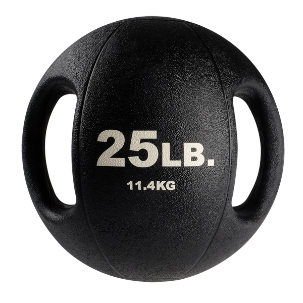 Body-Solid Tools Dual-Grip Medicine Balls Set - BSTDMB Body-Solid