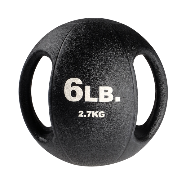 Body-Solid Tools Dual-Grip Medicine Balls Set - BSTDMB Body-Solid